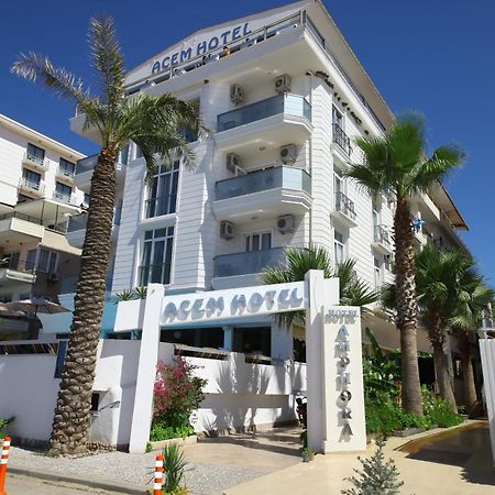 Acem Hotel Ayvalik Bagian luar foto